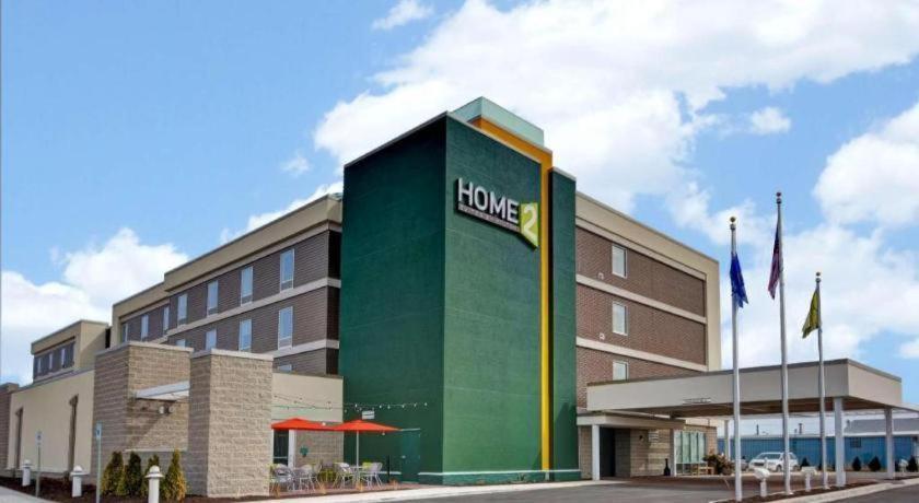 โฮม2สวีท บาย ฮิลตัน กรีนเบย์ Hotel ภายนอก รูปภาพ